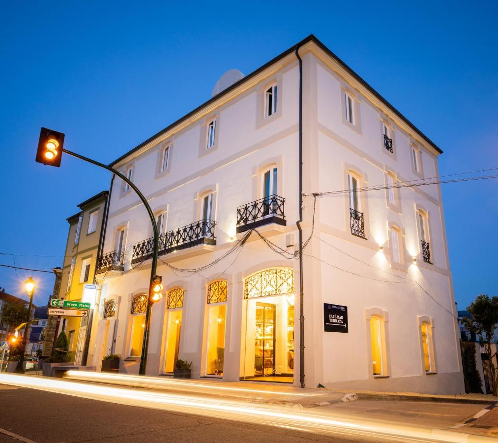 Casa Do Estanco Hotel Quiroga Exterior foto
